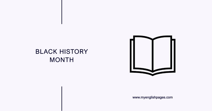 Black History Month (Reading Comprehension)