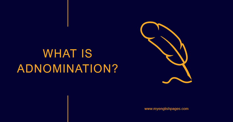 What is Adnomination?