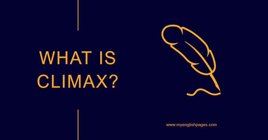 What is Climax?
