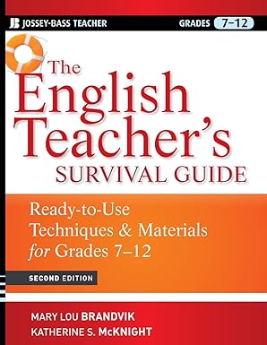 The English Teacher's Survival Guide — Book Review