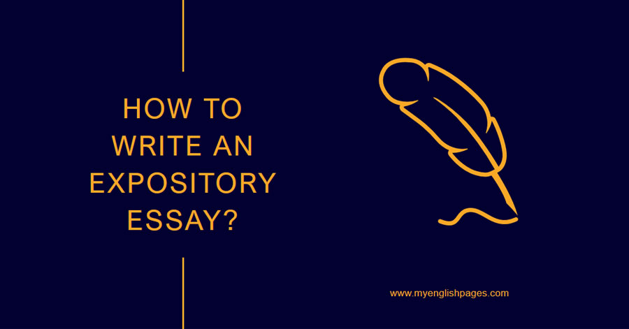 Guide to The Expository Writing (Crafting A Good Expository Essay)