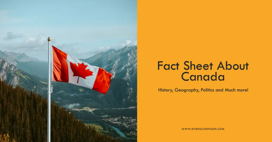 Fact Sheet About Canada