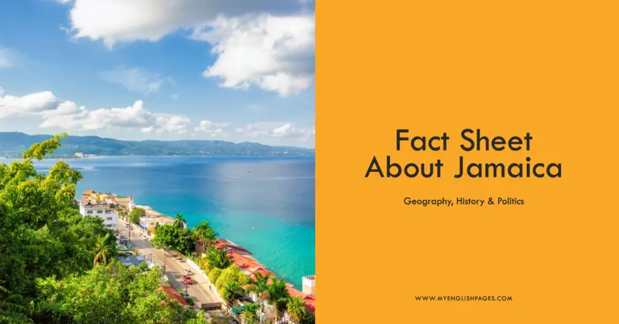 Interesting facts about Jamaica