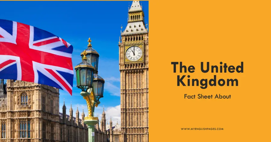 Fact Sheet about the UK