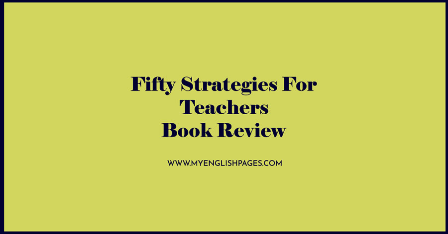 Fifty Strategies For Teachers