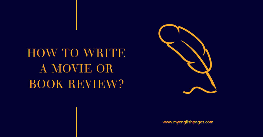 Film or Book Review