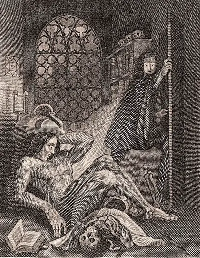Main Themes in Frankenstein by Mary Shelley