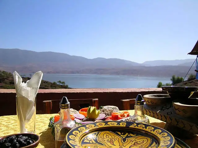Hotel Restaurant