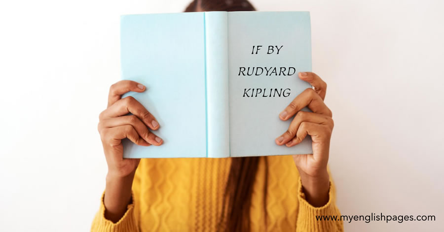 If by Rudyard Kipling