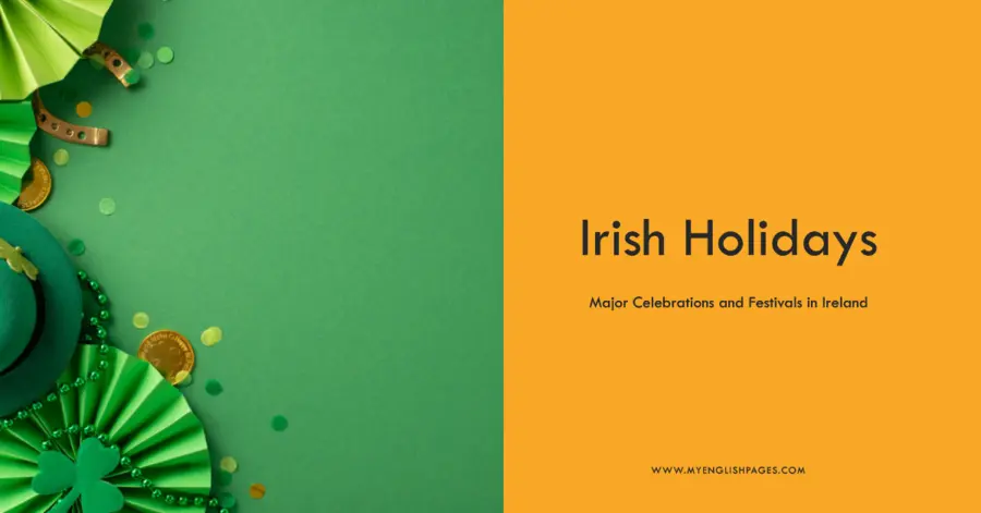 Irish Holidays