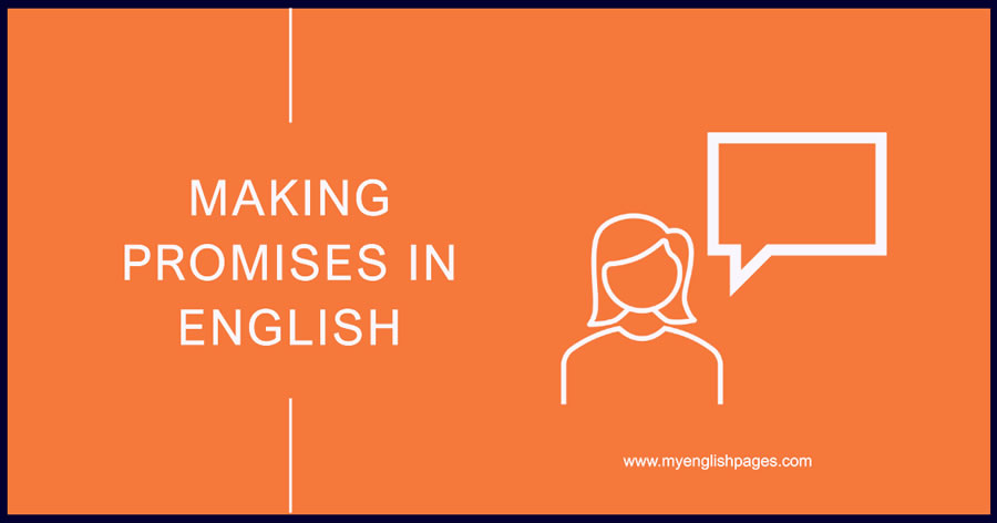 Making Promises in English