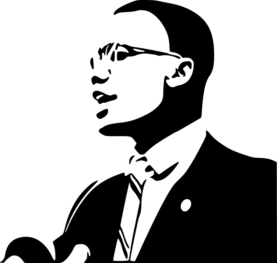 Reading Comprehension About Malcolm X
