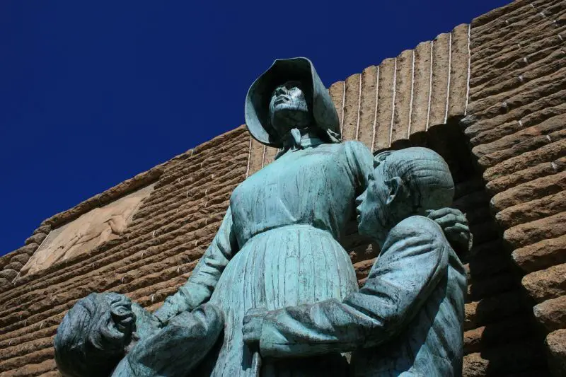 Pioneers in the American History