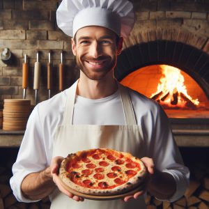Reading Comprehension about Antica Pizzeria Port'Alba
