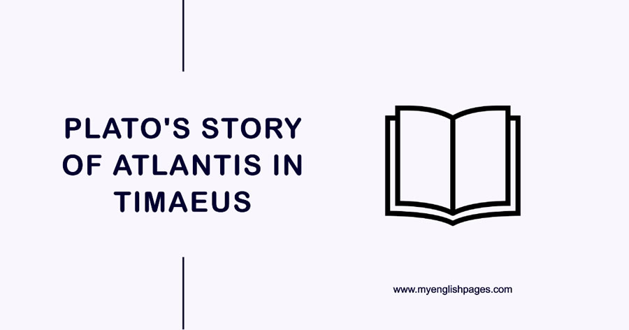 Plato's Story of Atlantis