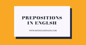 Mastering Prepositions In English: Definition, Types, Usage, Examples ...