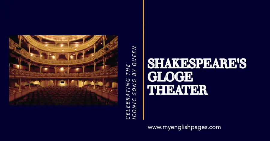 Shakespeare's globe theater - Listening Activity