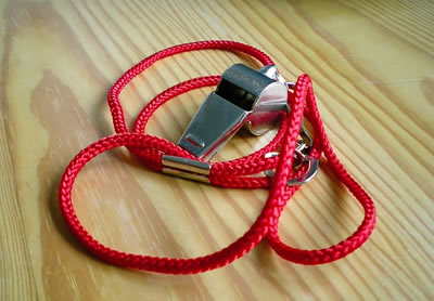 Whistle