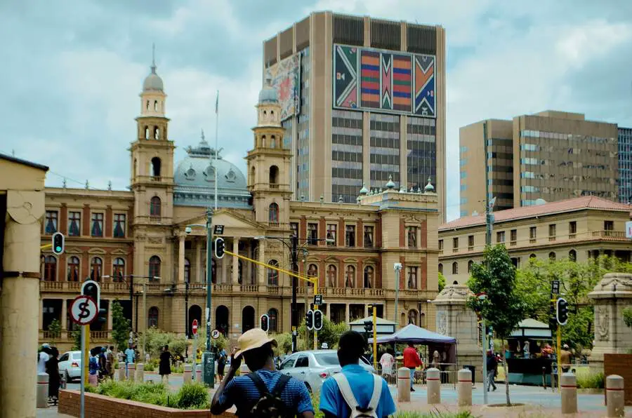 South Africa