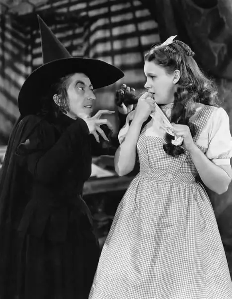 Somewhere Over The Rainbow By Judy Garland