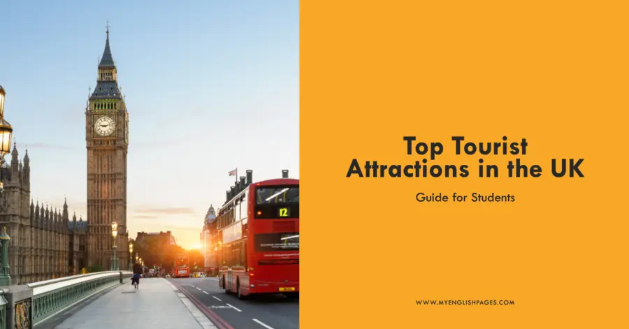Tourist Attractions in the UK
