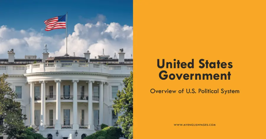 United States Government Explained to English Learners
