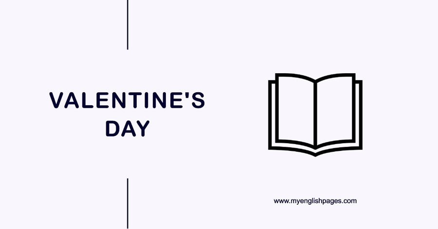 Valentine's Day (Reading Comprehension)