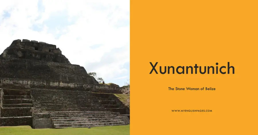 Xunantunich, Belize
