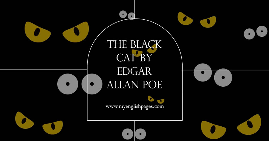 The Black Cat By Edgar Allan Poe