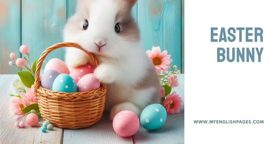 Easter Bunny- Reading Comprehension