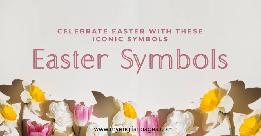 Easter Symbols (Reading Comprehension)