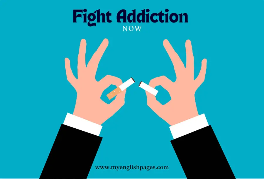 Fight Addiction Now