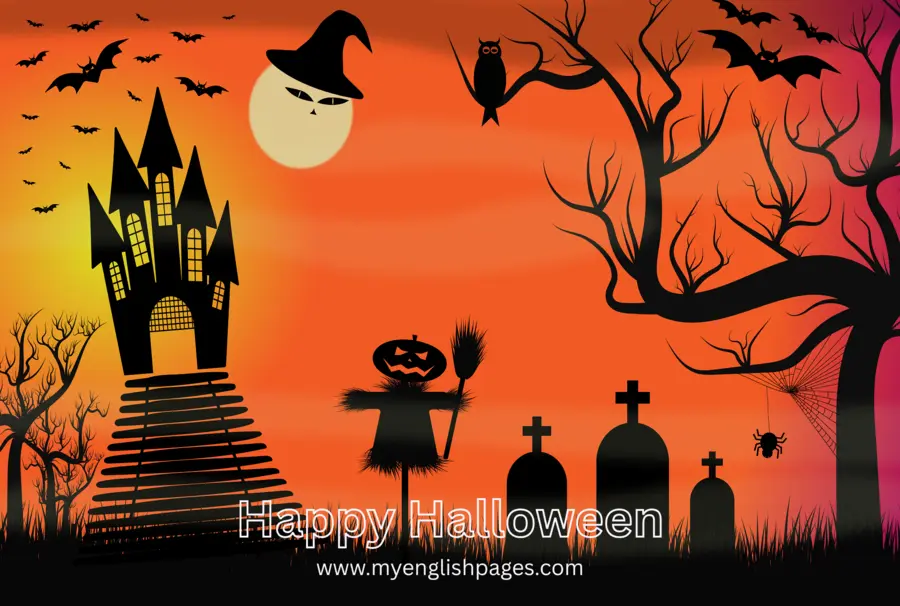 Happy Halloween!