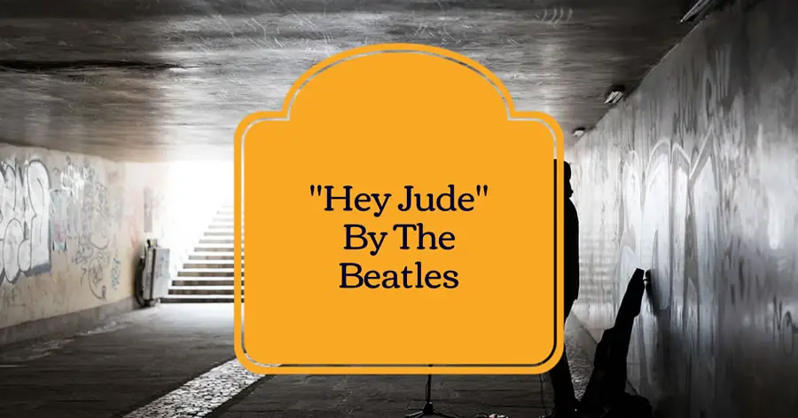 Hey Jude By The Beatles