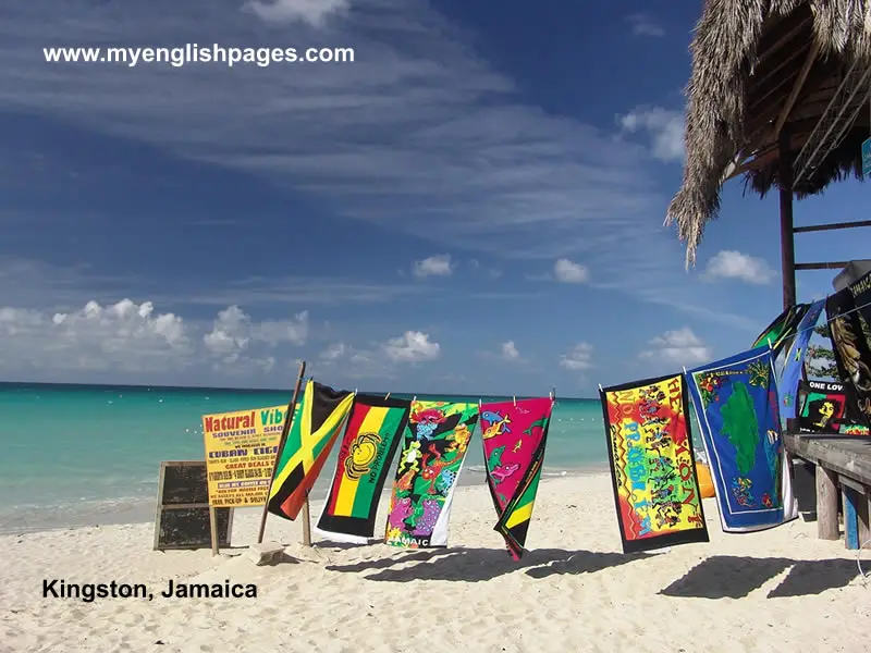 Kingston, Jamaica