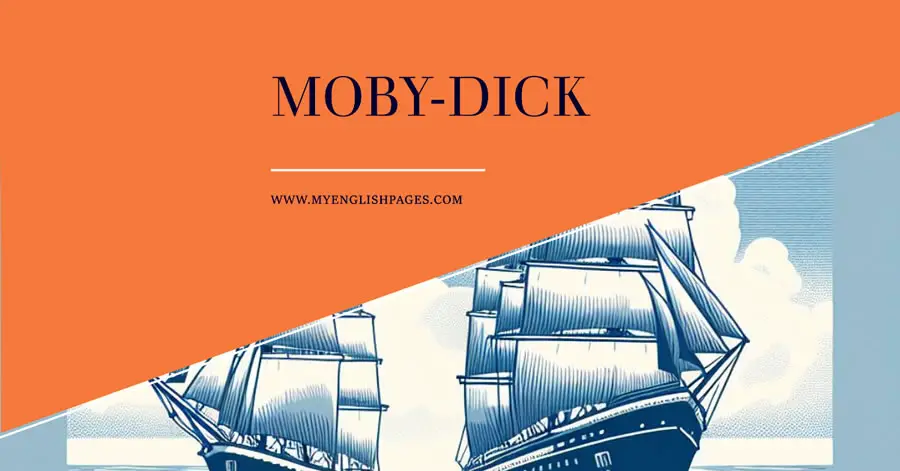 Moby-Dick By Herman Melville