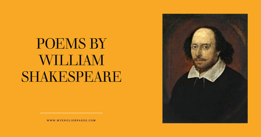 Poems By William Shakespeare Free Download
