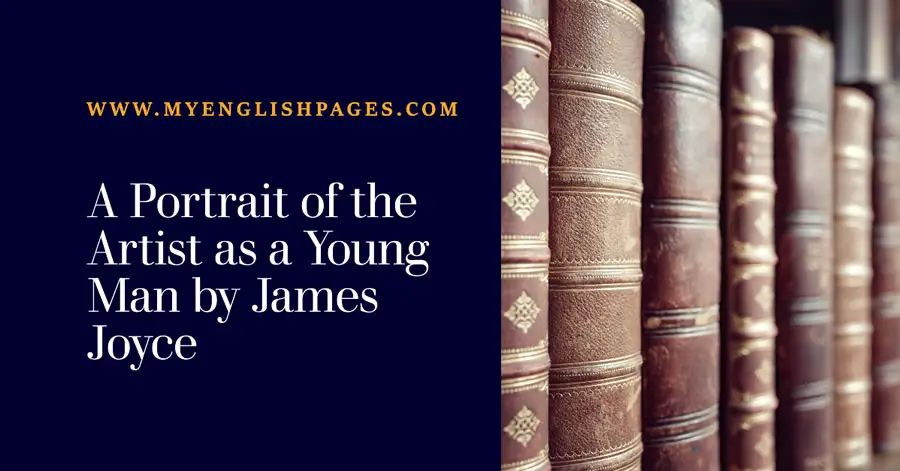 A Portrait of the Artist as a Young Man by James Joyce (+ eBook)
