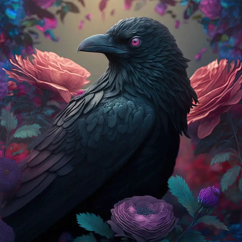 The Raven By Edgar Allan Poe