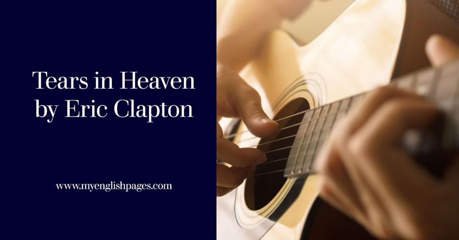 Tears in Heaven by Eric Clapton - Listening Activity