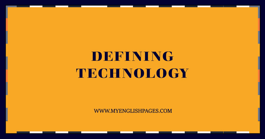 the Evolution and Philosophical Dimensions of Technology (Reading Comprehension)