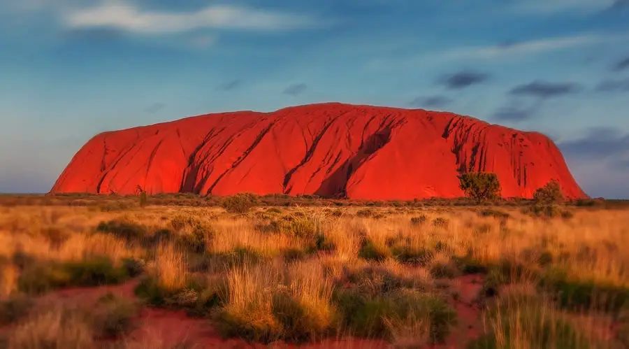 Uluru - Australia