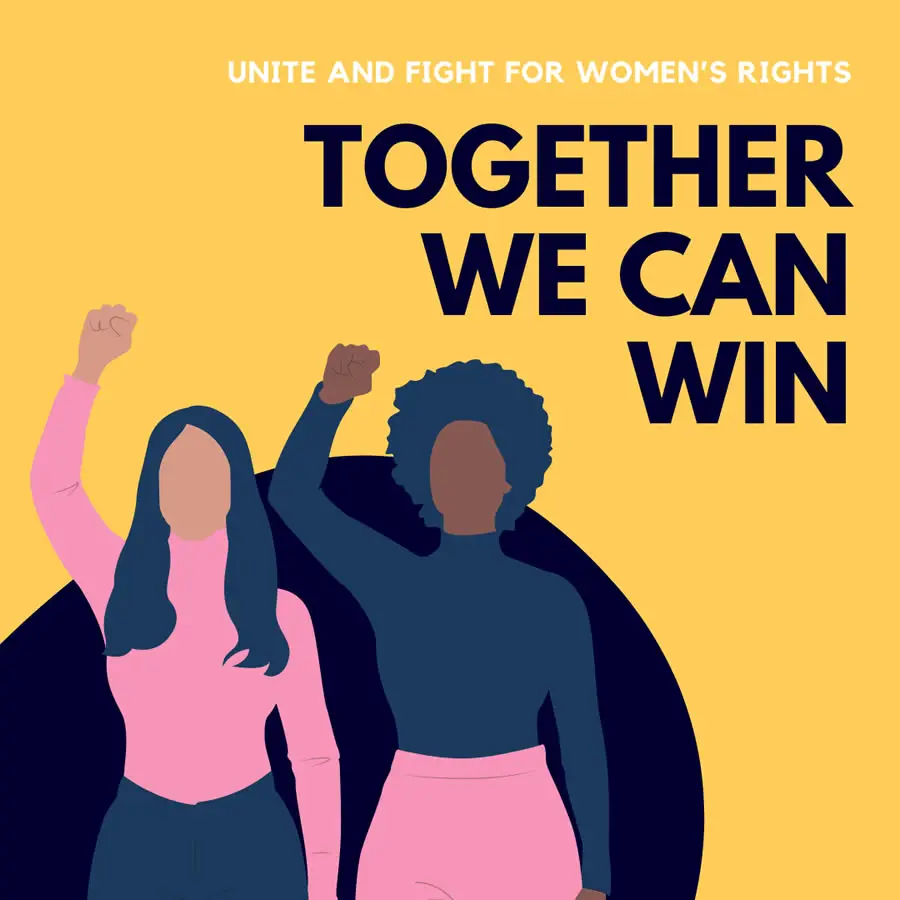 Women's Rights Vocabulary