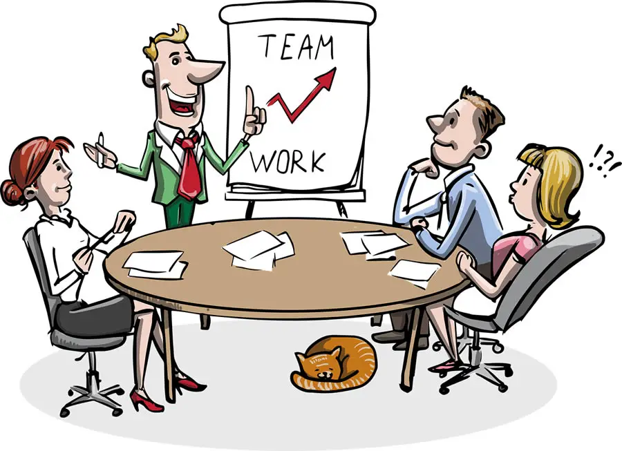 Types of Work (Reading Comprehension)