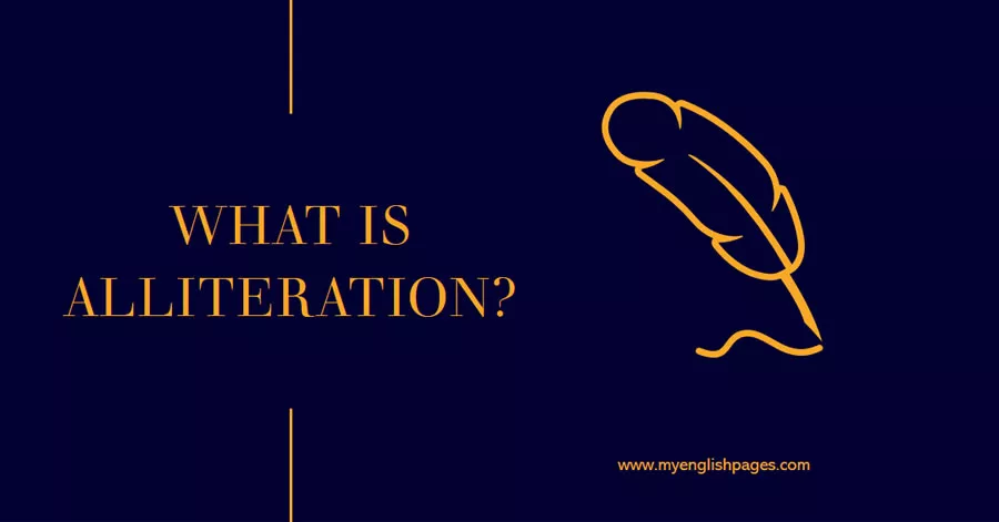 Alliteration In Literature, Writing, And Pop Culture