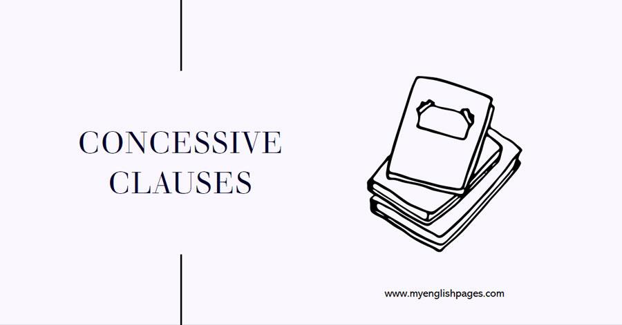 Concessive Clauses