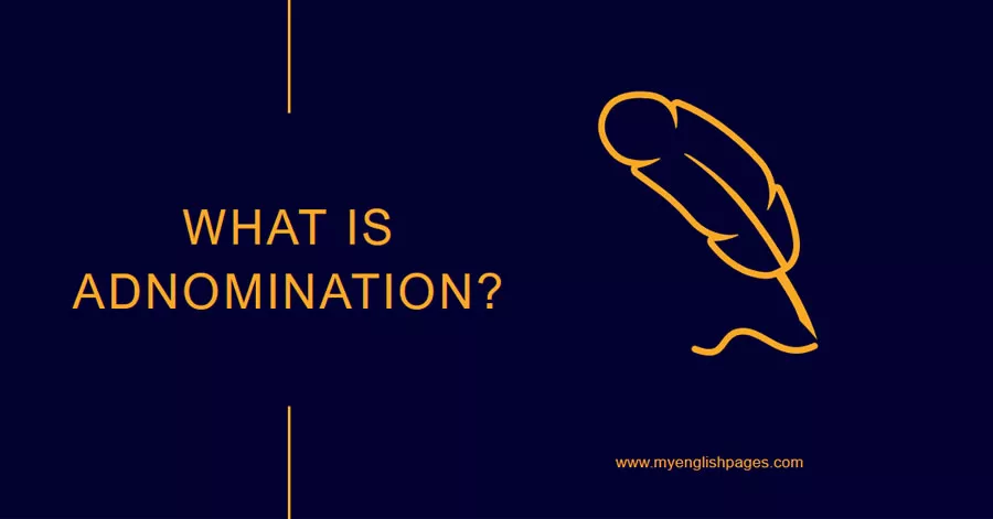 What is Adnomination?