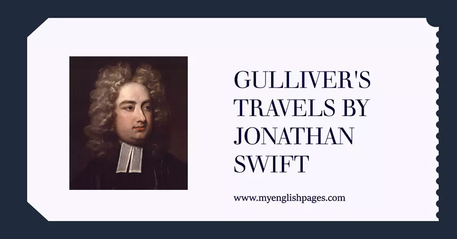 Gulliver's Travels by Jonathan Swift