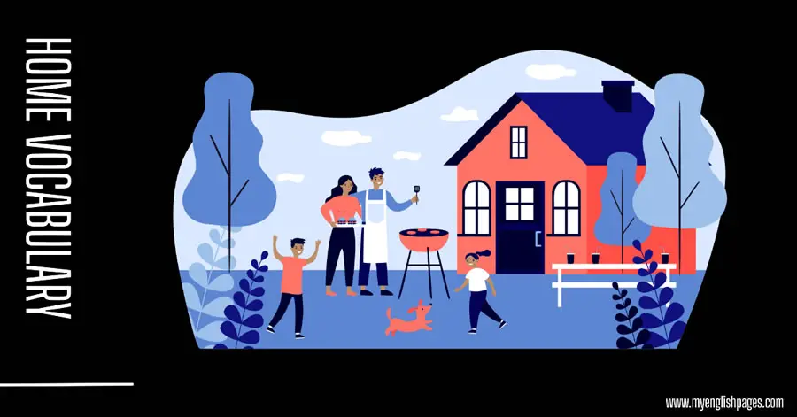 Home Vocabulary For English Language Learners