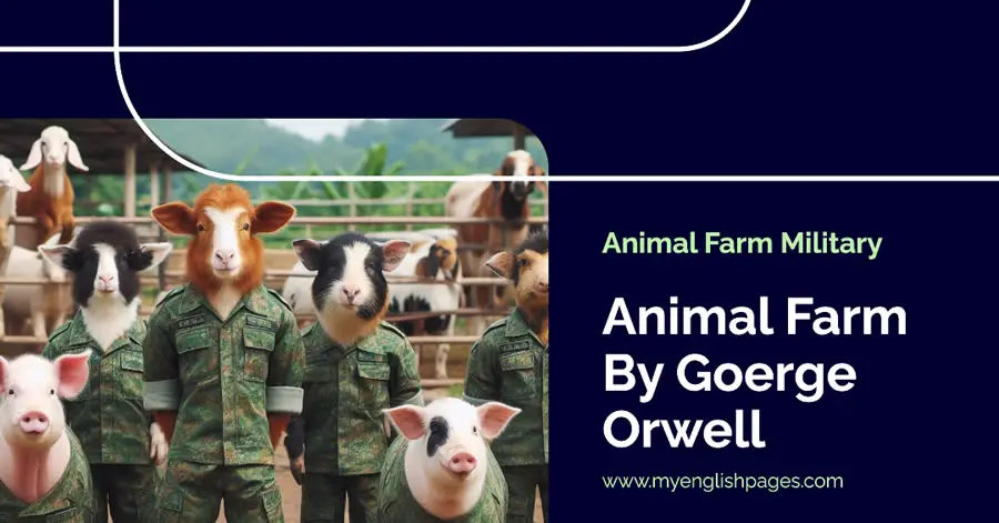 Animal Farm by George Orwell (Ebook)